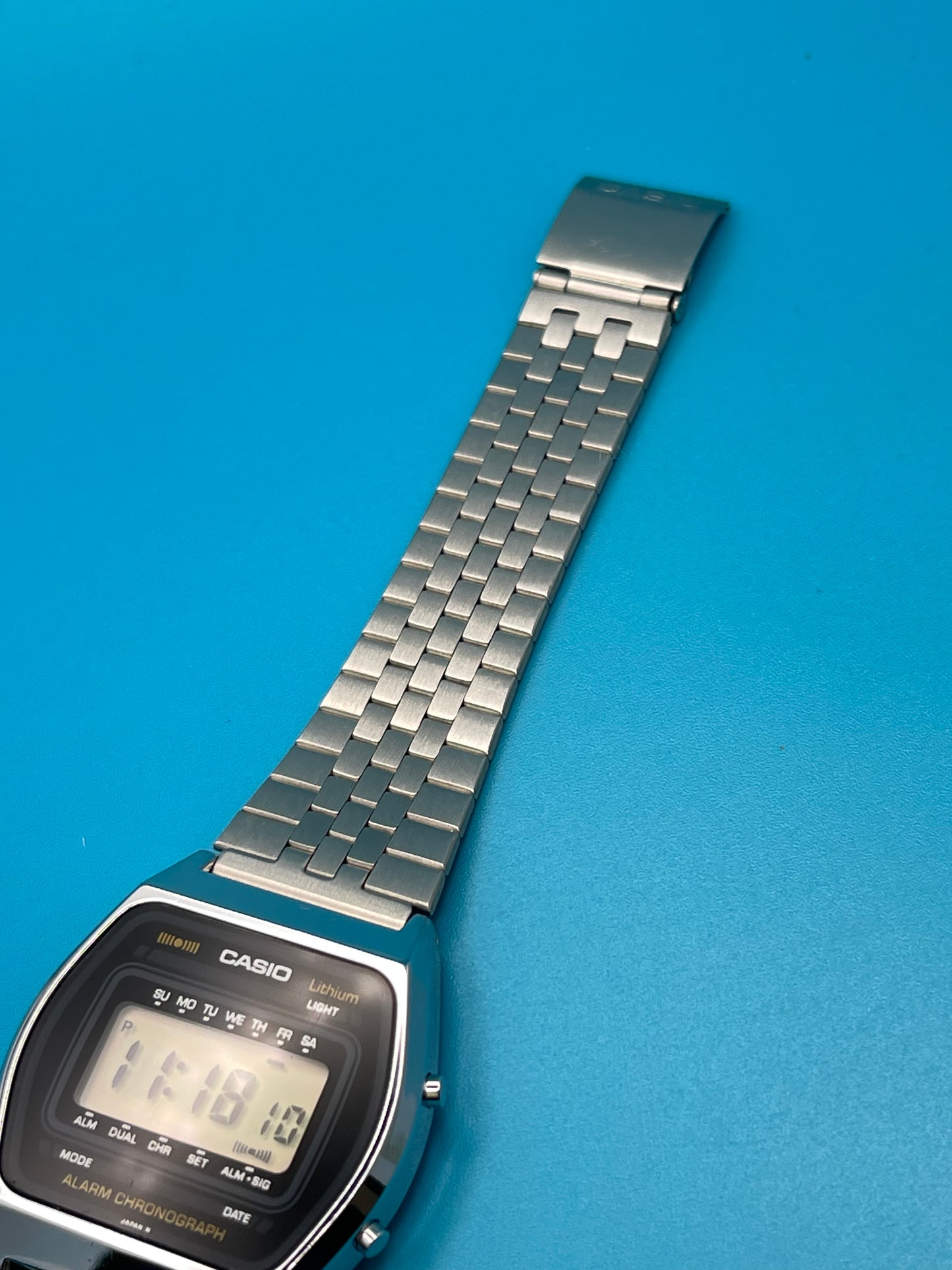 1982 Casio A659