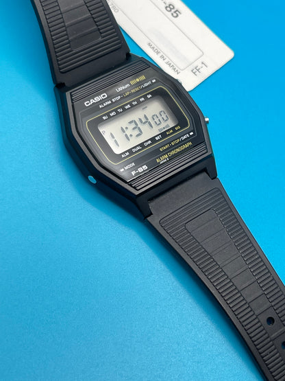 1981 Casio F-85 New Old Stock