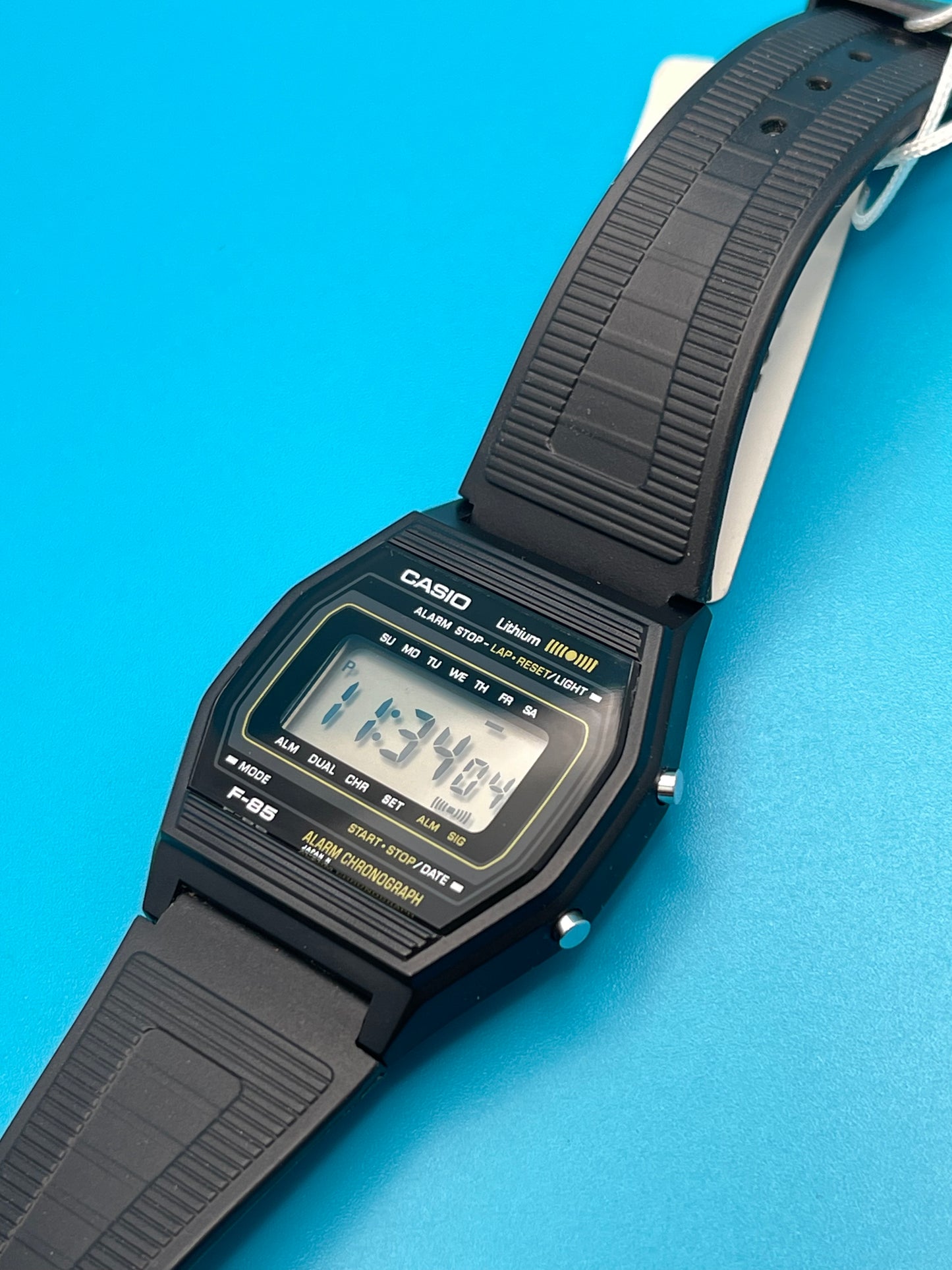 1981 Casio F-85 New Old Stock