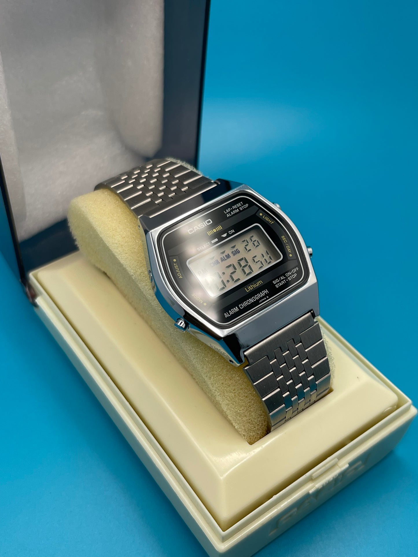 1982 Casio A852 in excellent condition