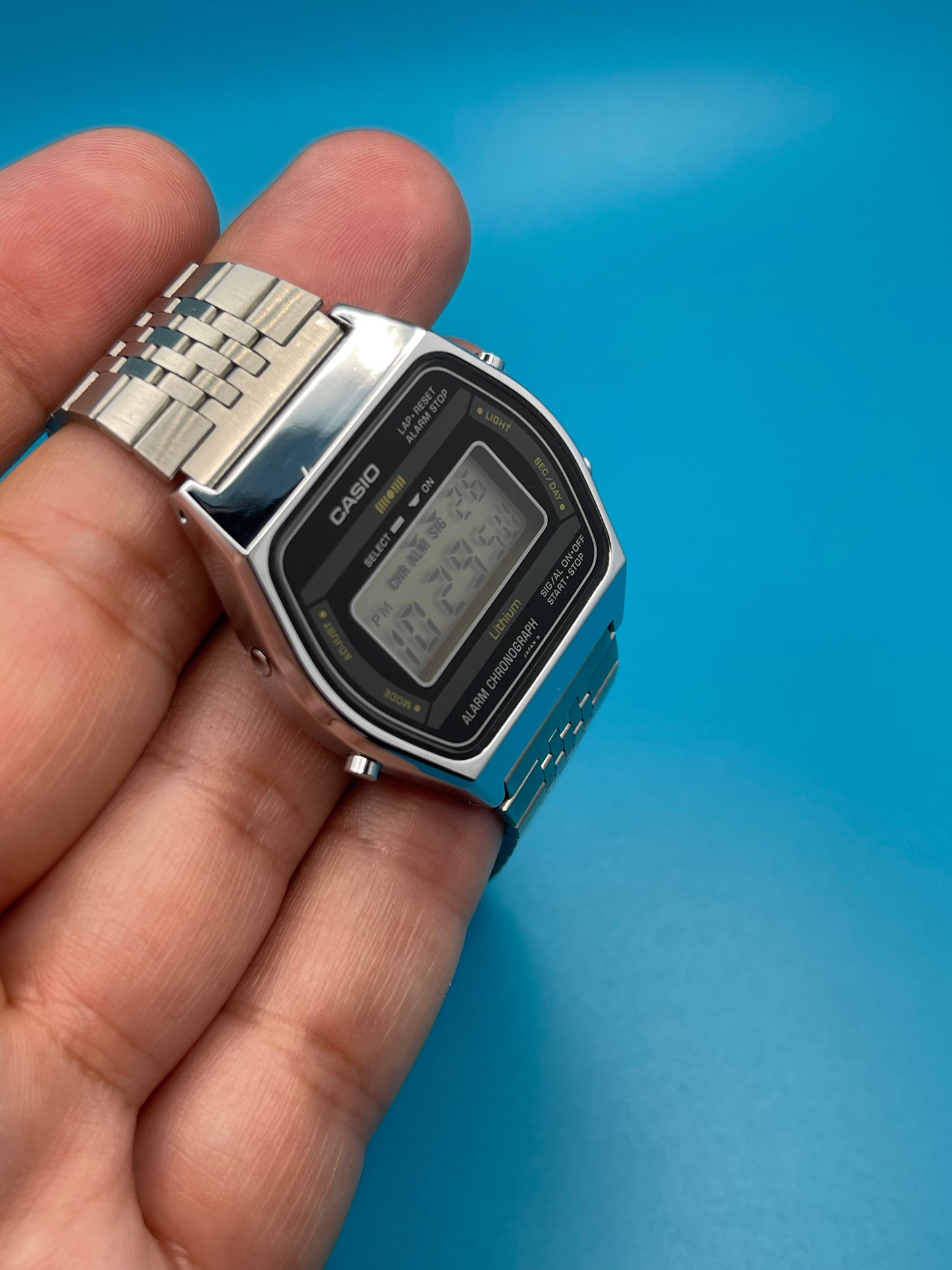 1982 Casio A852 in excellent condition