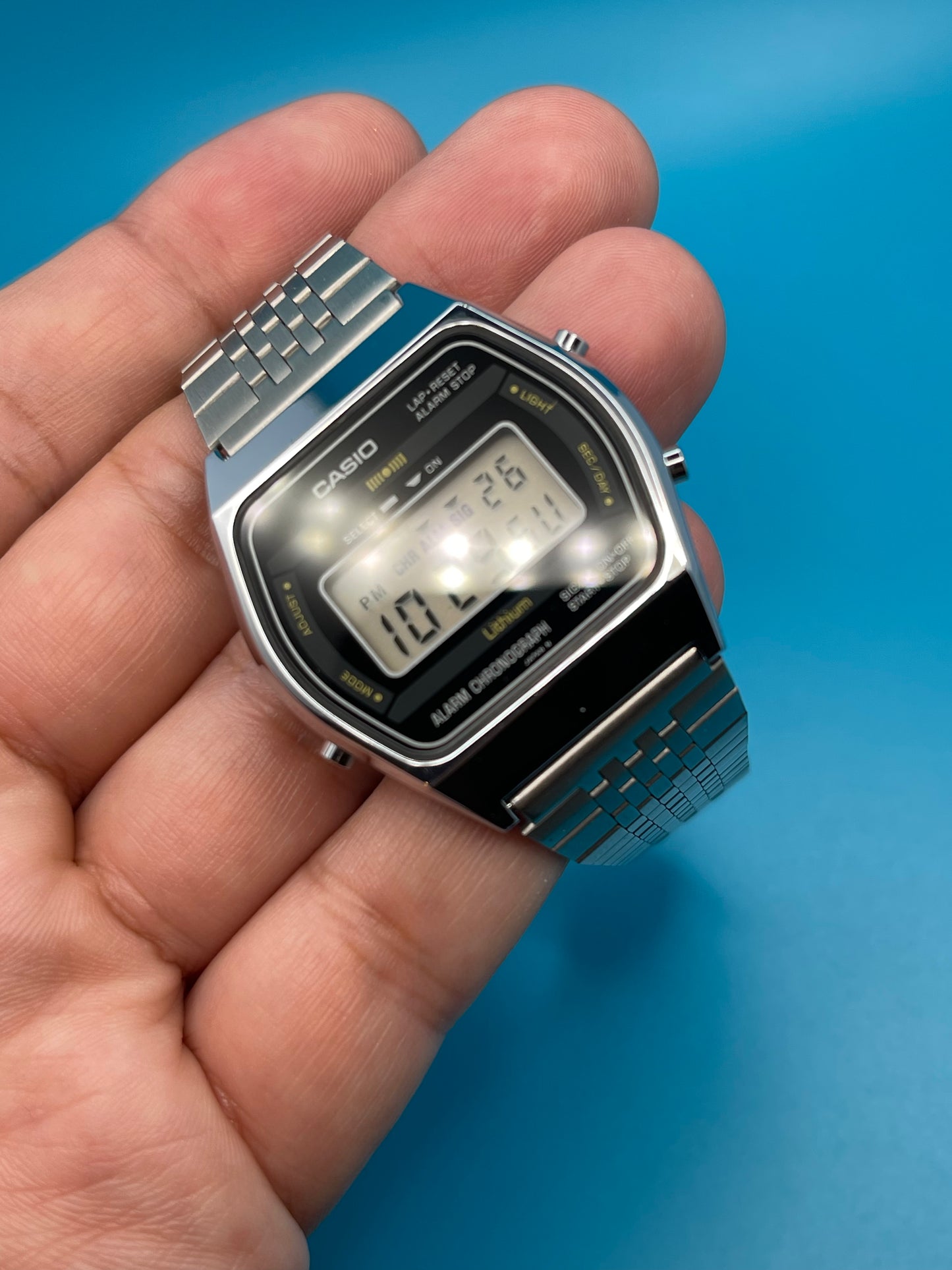 1982 Casio A852 in excellent condition