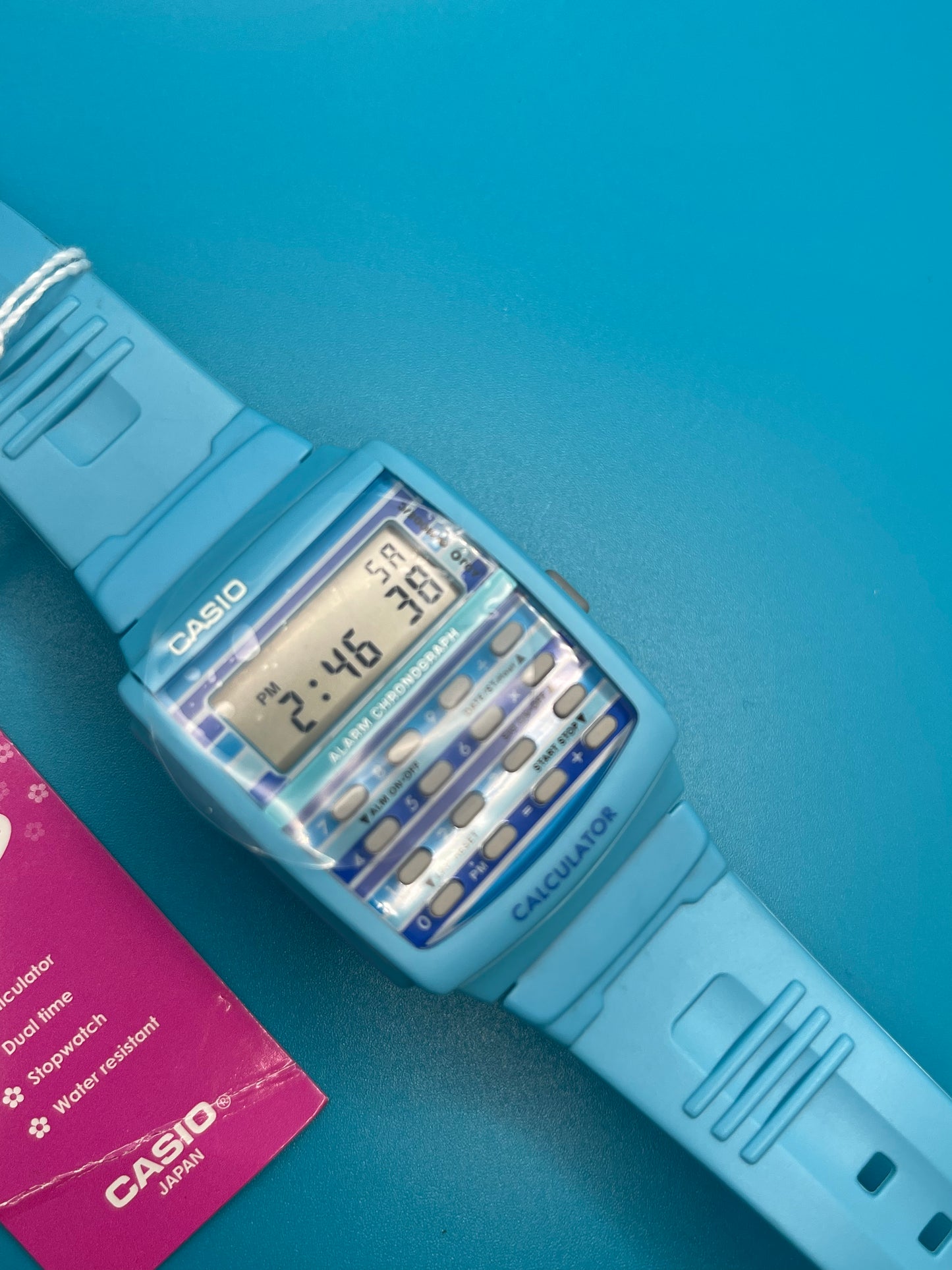 1996  Casio LDF-40