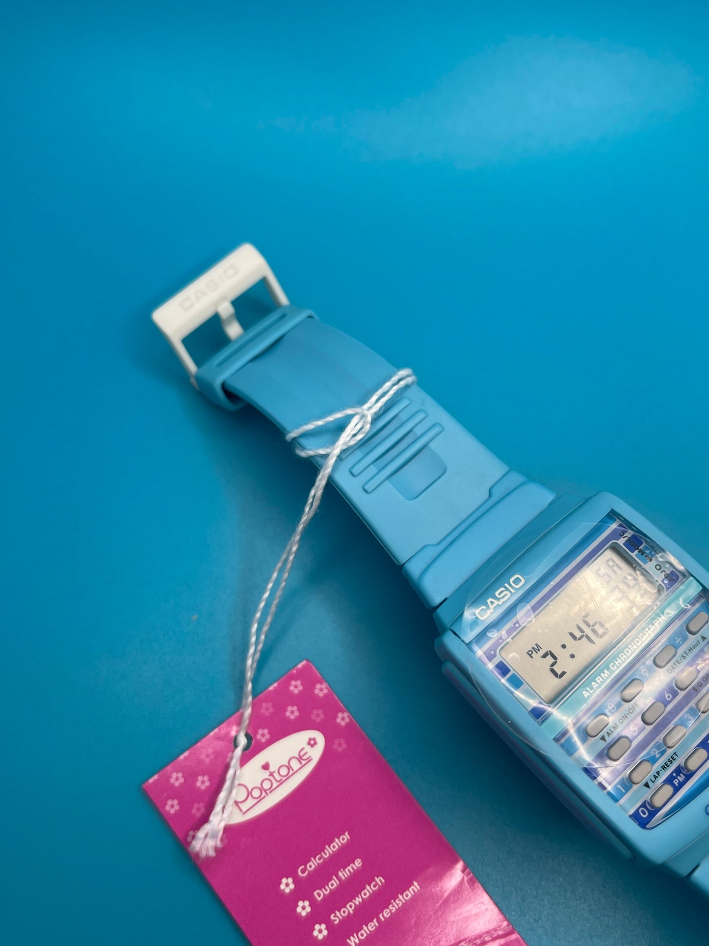 1996  Casio LDF-40
