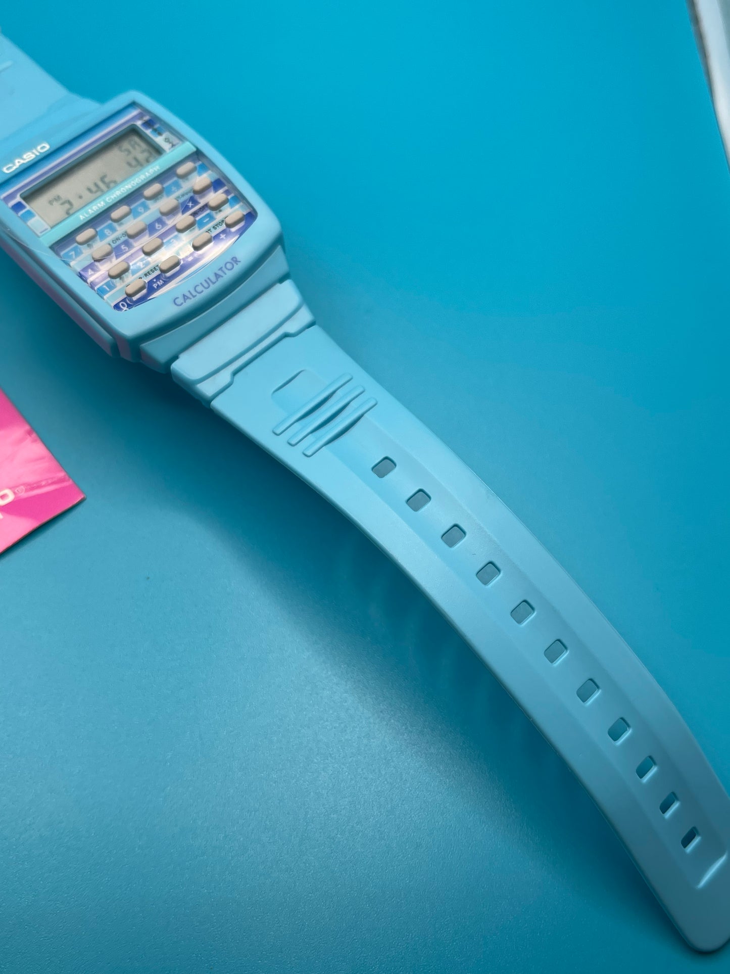 1996  Casio LDF-40