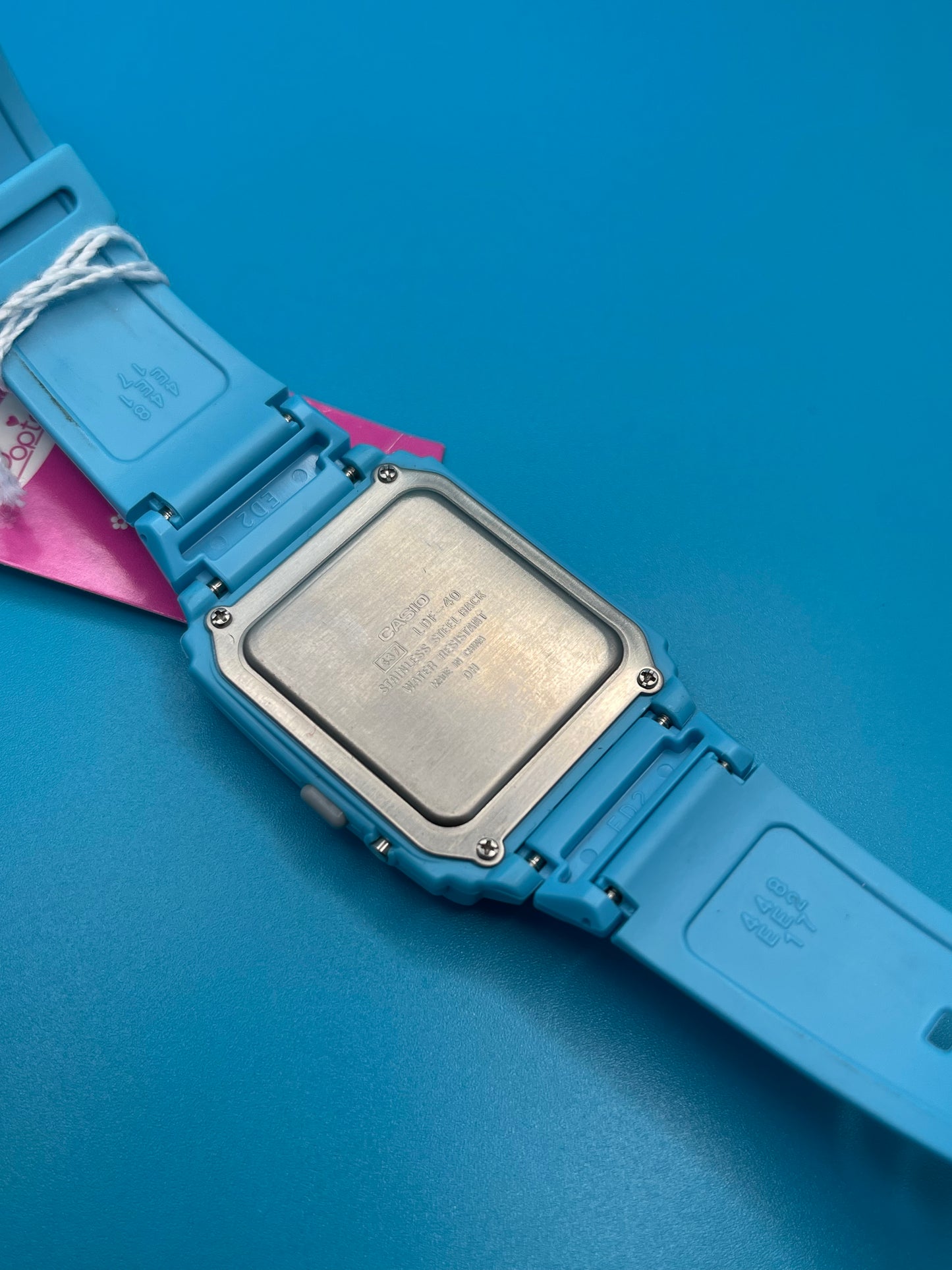 1996  Casio LDF-40