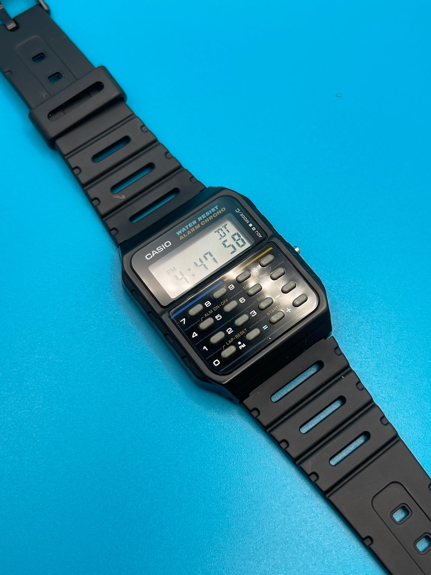 1994 Casio CA-55
