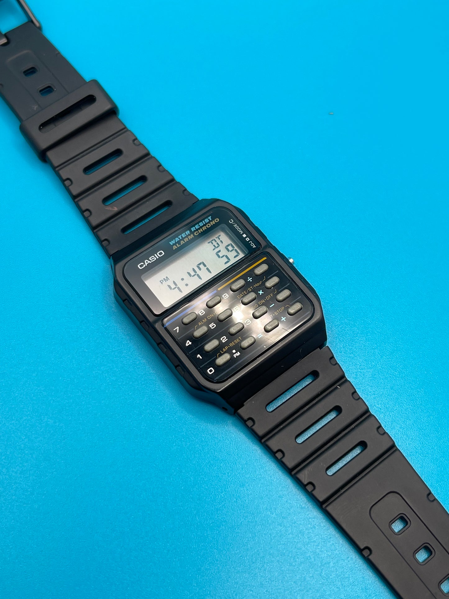 1994 Casio CA-55