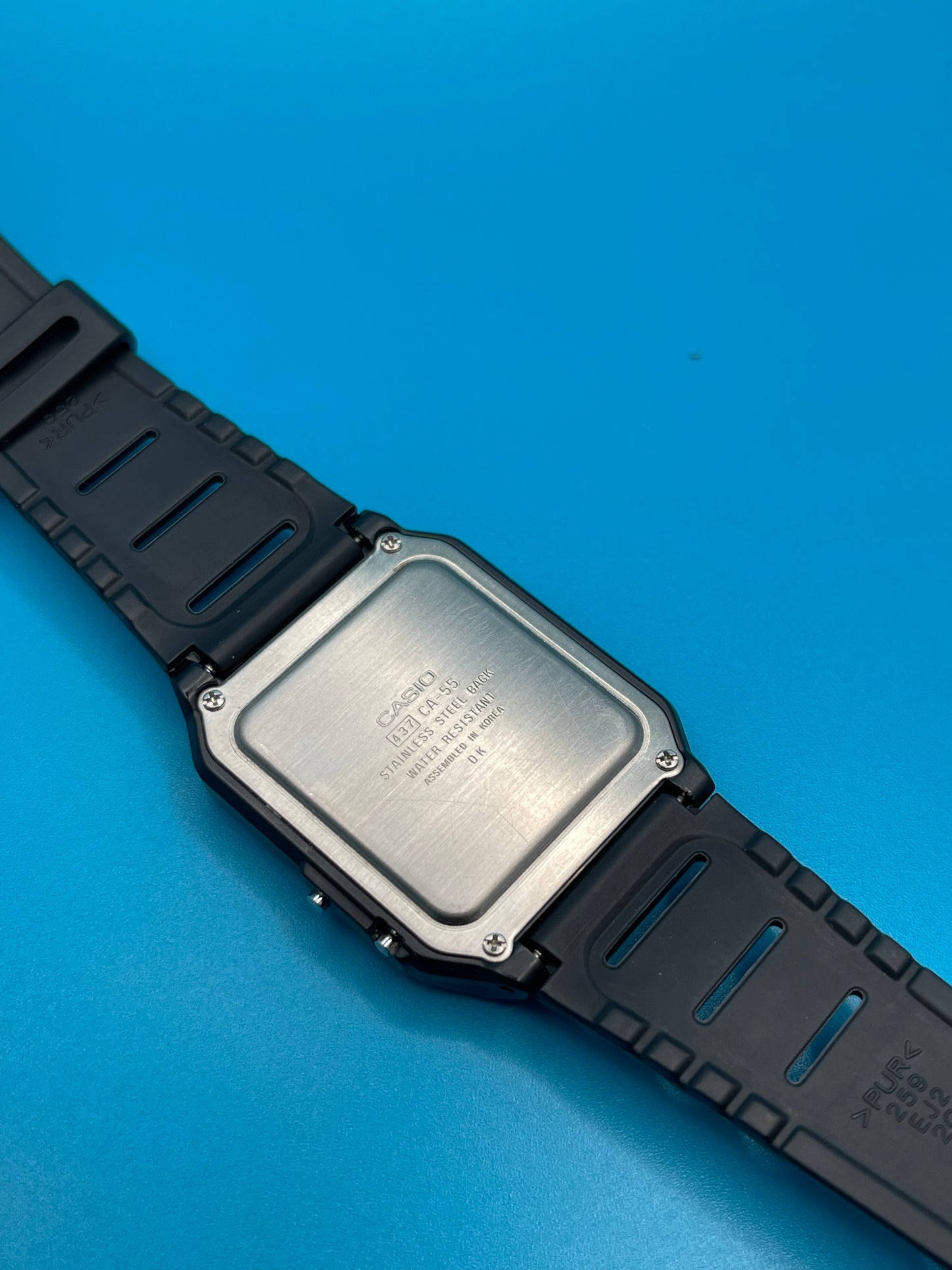 1994 Casio CA-55