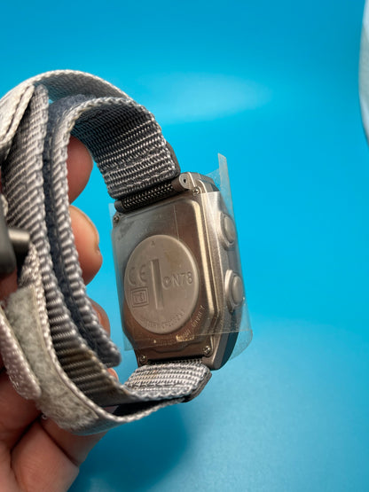 2000 CasioWQV-2BS camera watch