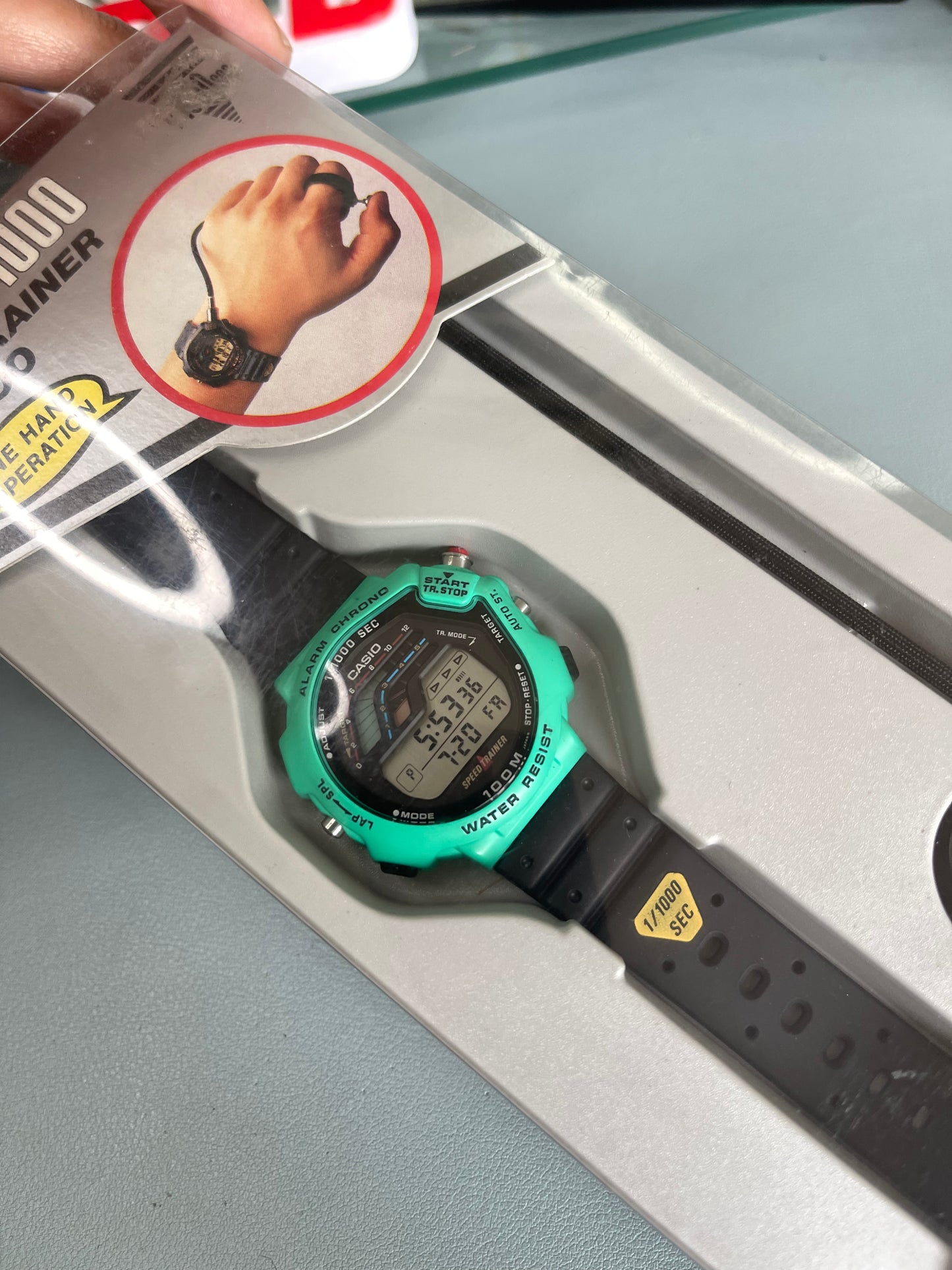 Casio STR-1000 Boxed