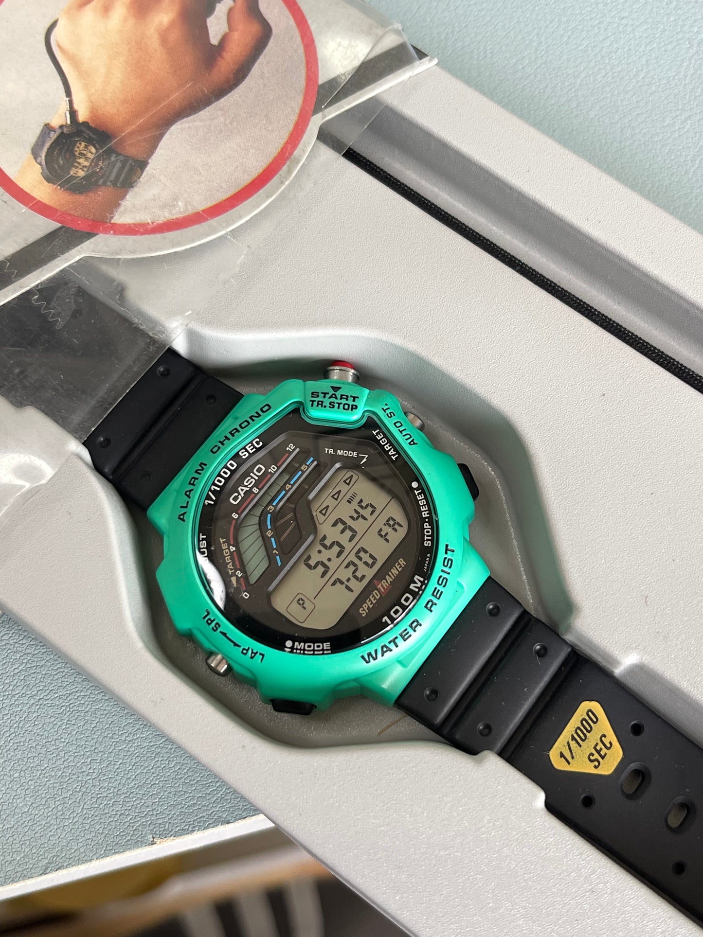 Casio STR-1000 Boxed