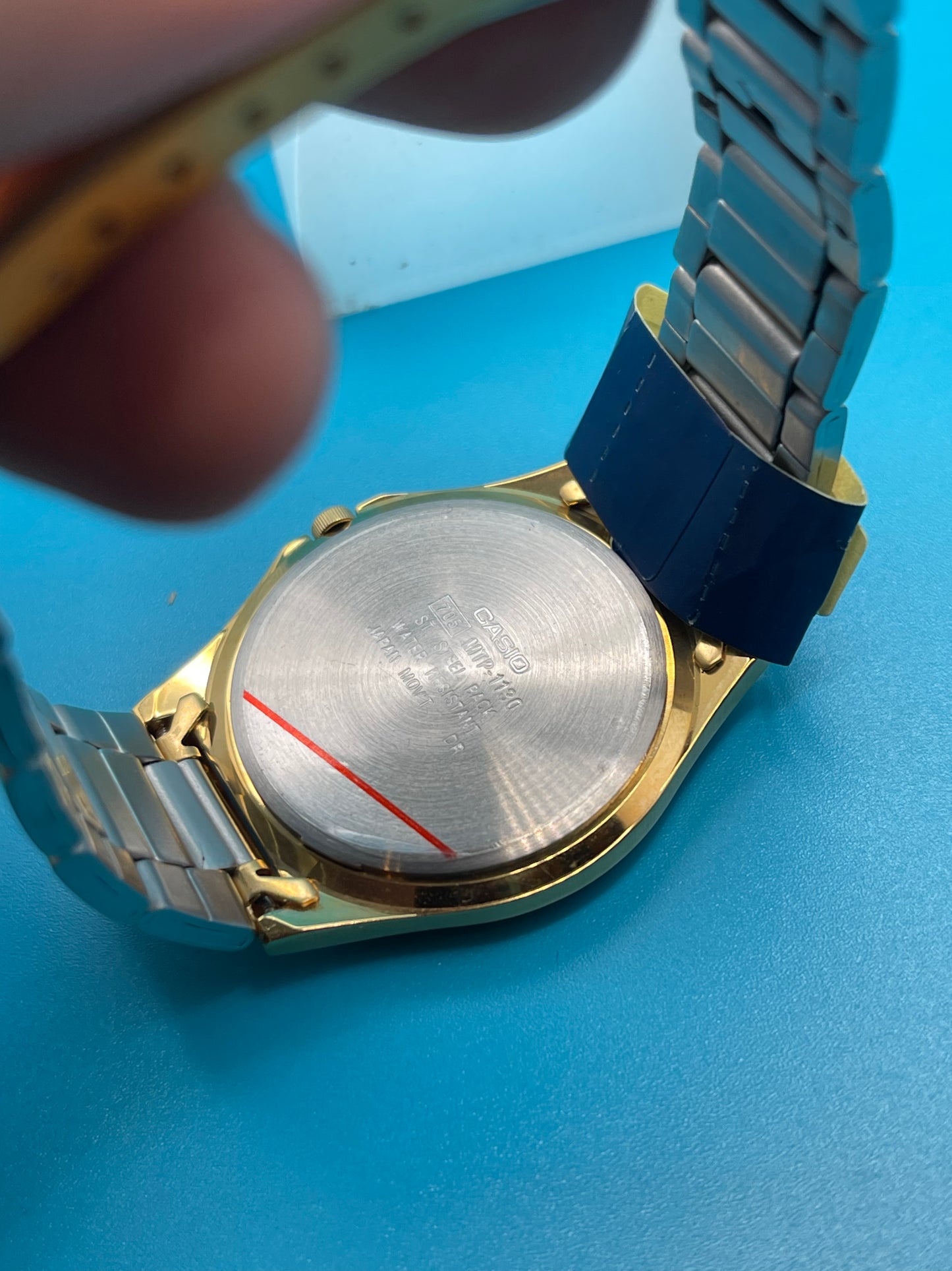 1993 Casio MTP-1130