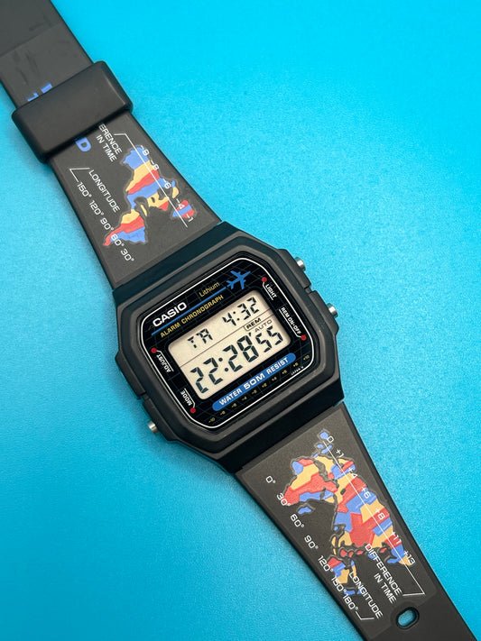 Casio W-73 Rare