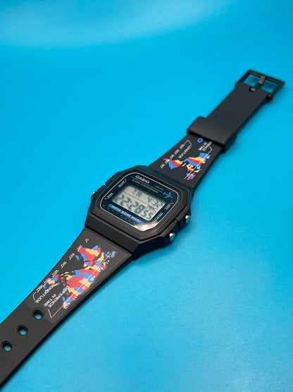 Casio W-73 Rare
