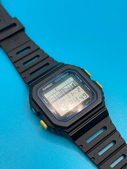 1989 Casio FT-100w