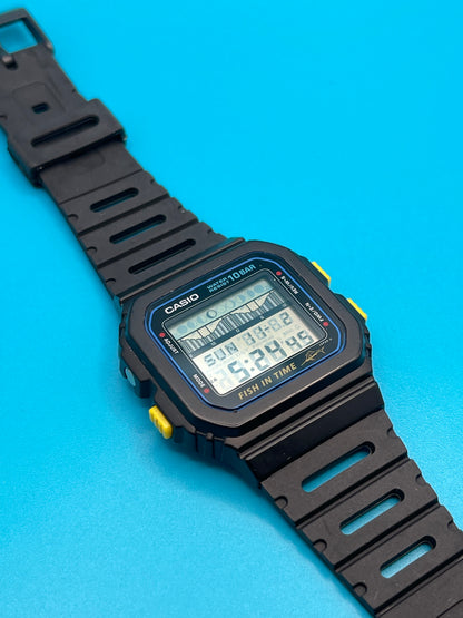 1989 Casio FT-100w