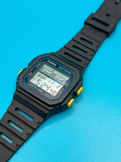 1989 Casio FT-100w