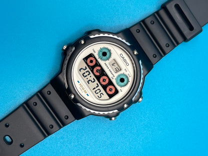 Casio HGW-10 White version
