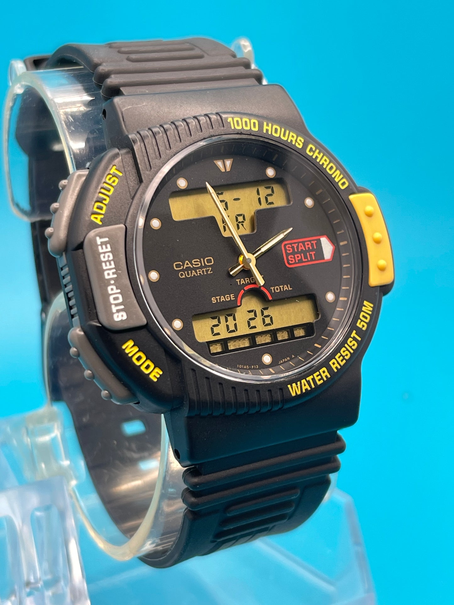 1992 Casio AW-23 Brand new, boxed with manual