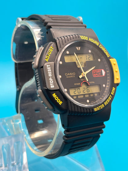 1992 Casio AW-23 Brand new, boxed with manual