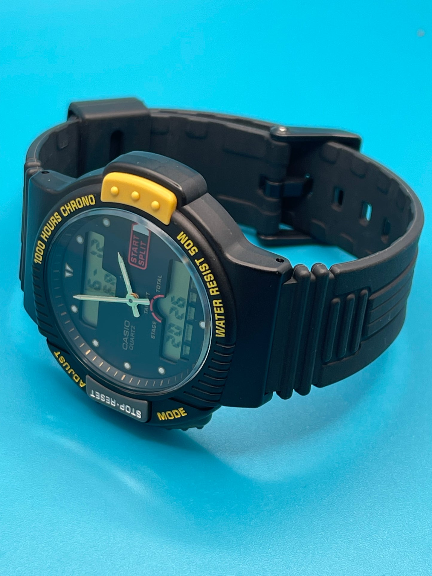 1992 Casio AW-23 Brand new, boxed with manual