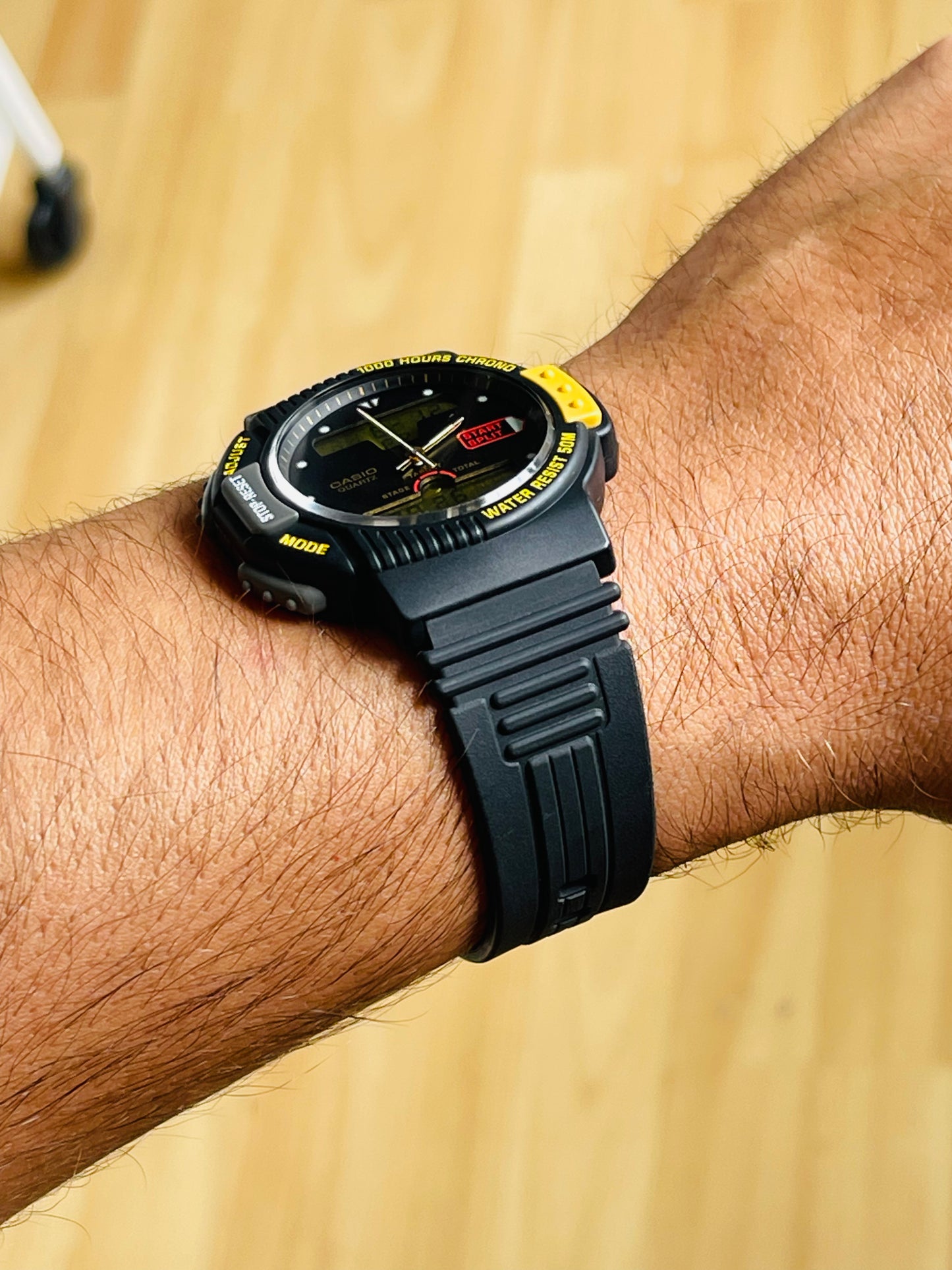 1992 Casio AW-23 Brand new, boxed with manual
