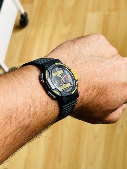 1992 Casio AW-23 Brand new, boxed with manual