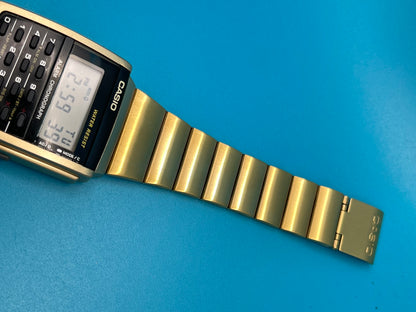 Casio CA-506 Gold