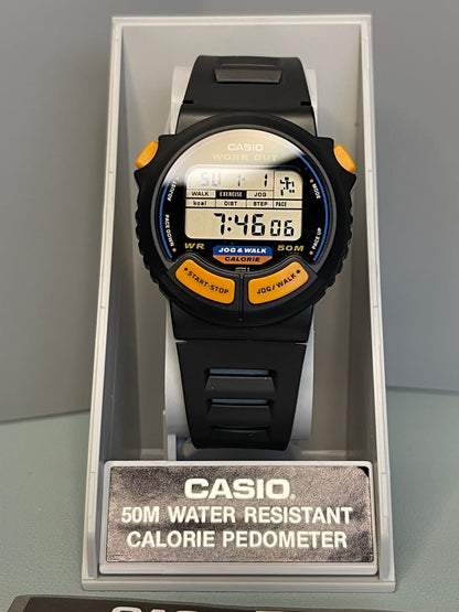 1989 Casio JC-10 new old stock