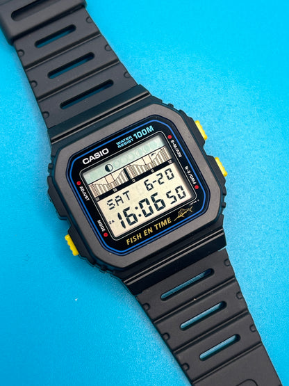 1988 Casio FT-100 New Old Stock