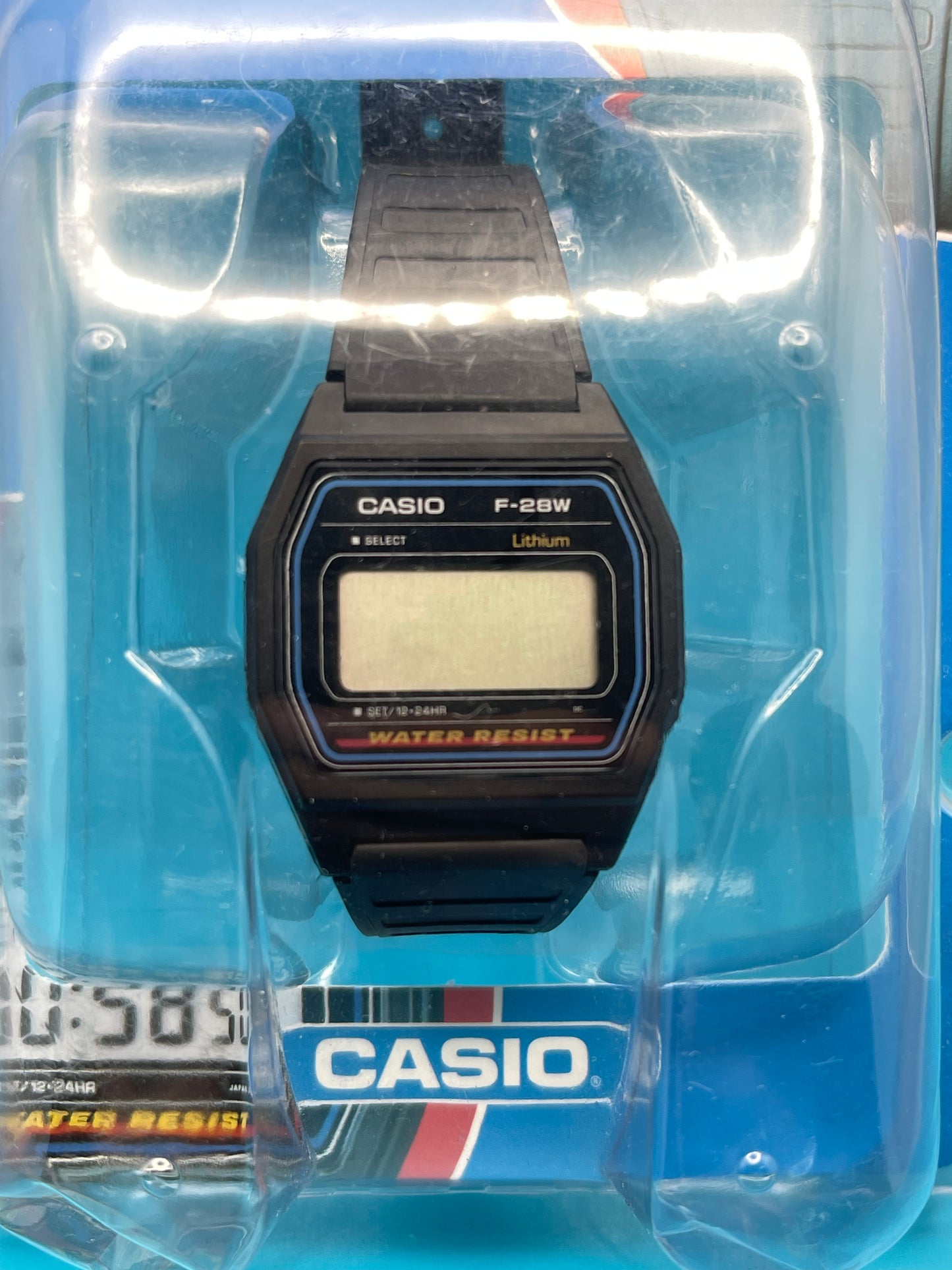 Casio F-28 Brand new