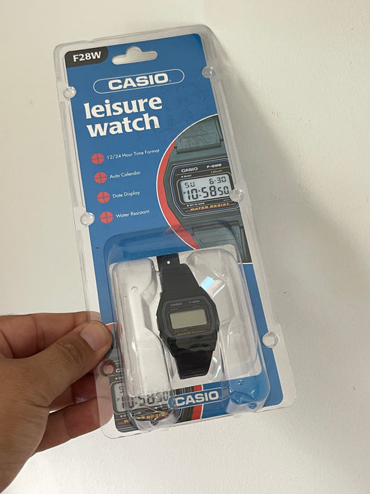 Casio F-28 Brand new