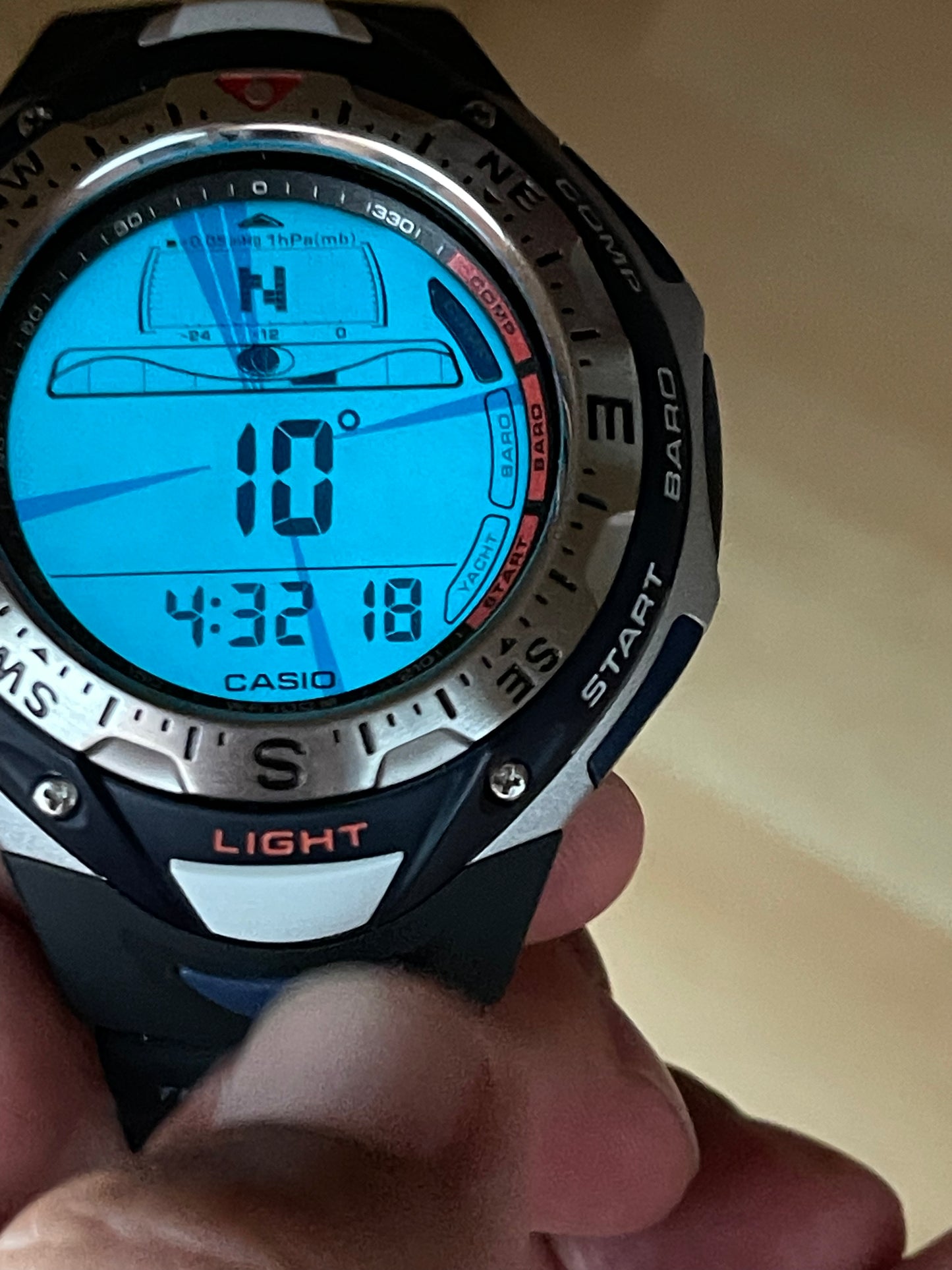 Casio SPF-40
