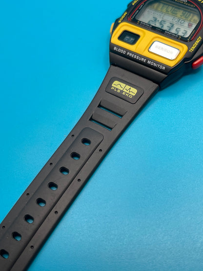 Casio BP-100 yellow. Brand new