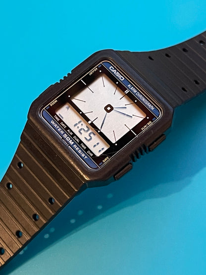 1983 Casio AE-8W