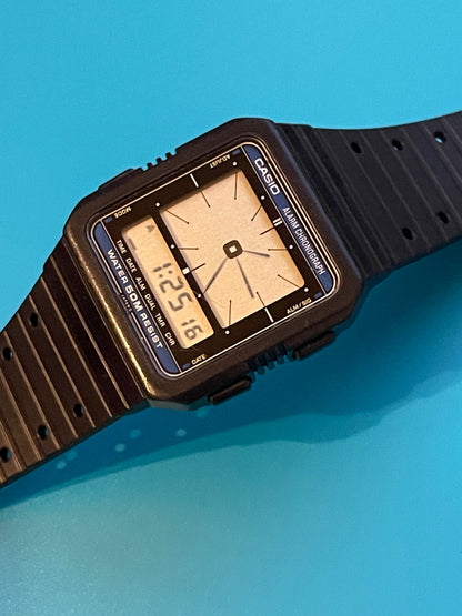 1983 Casio AE-8W