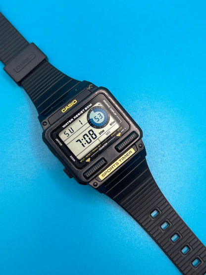 1986 Casio S-52w Japan