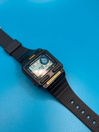 1986 Casio S-52w Japan