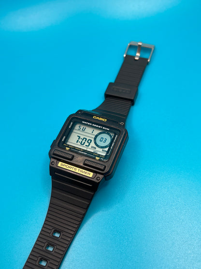 1986 Casio S-52w Japan