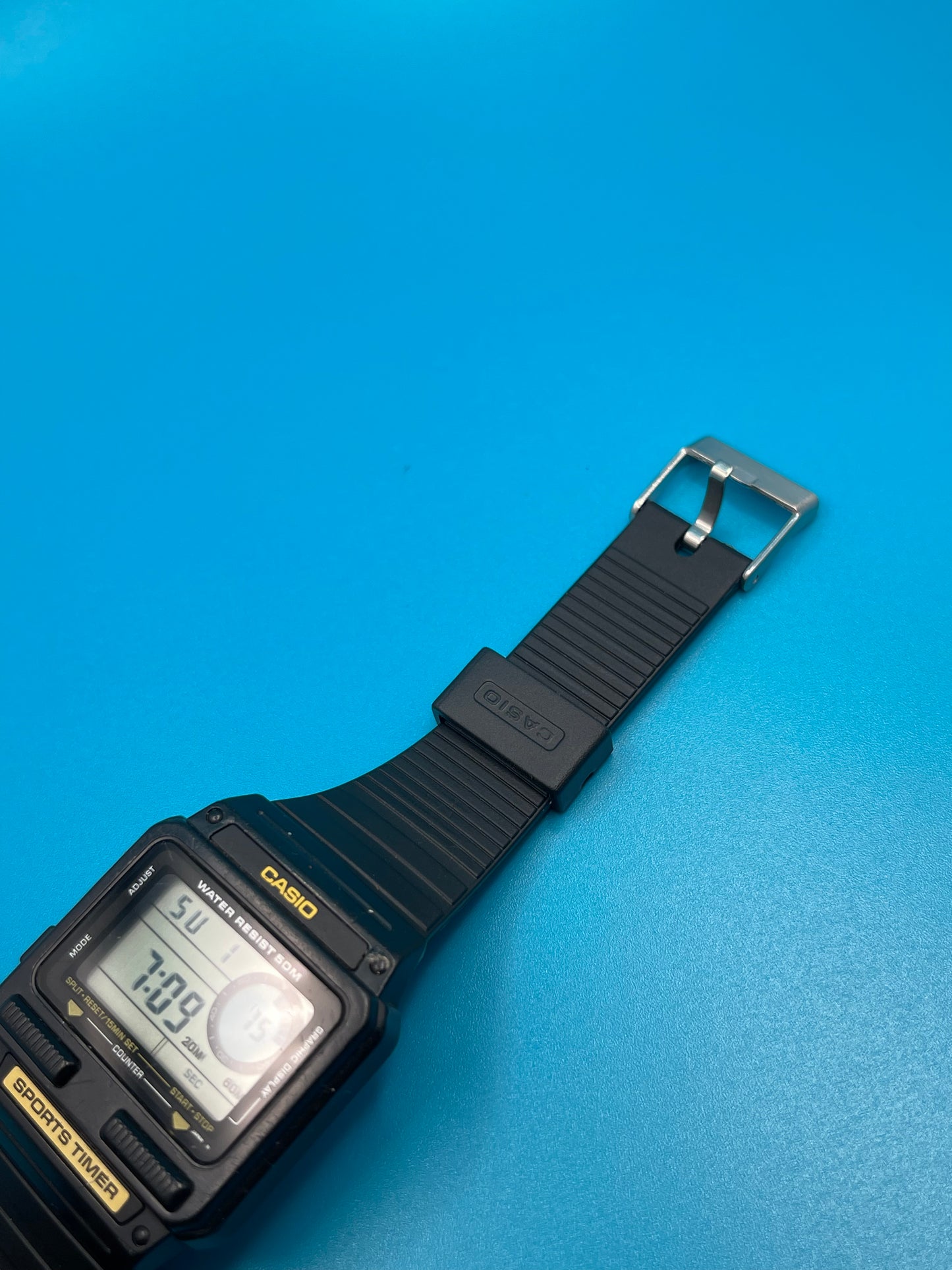 1986 Casio S-52w Japan