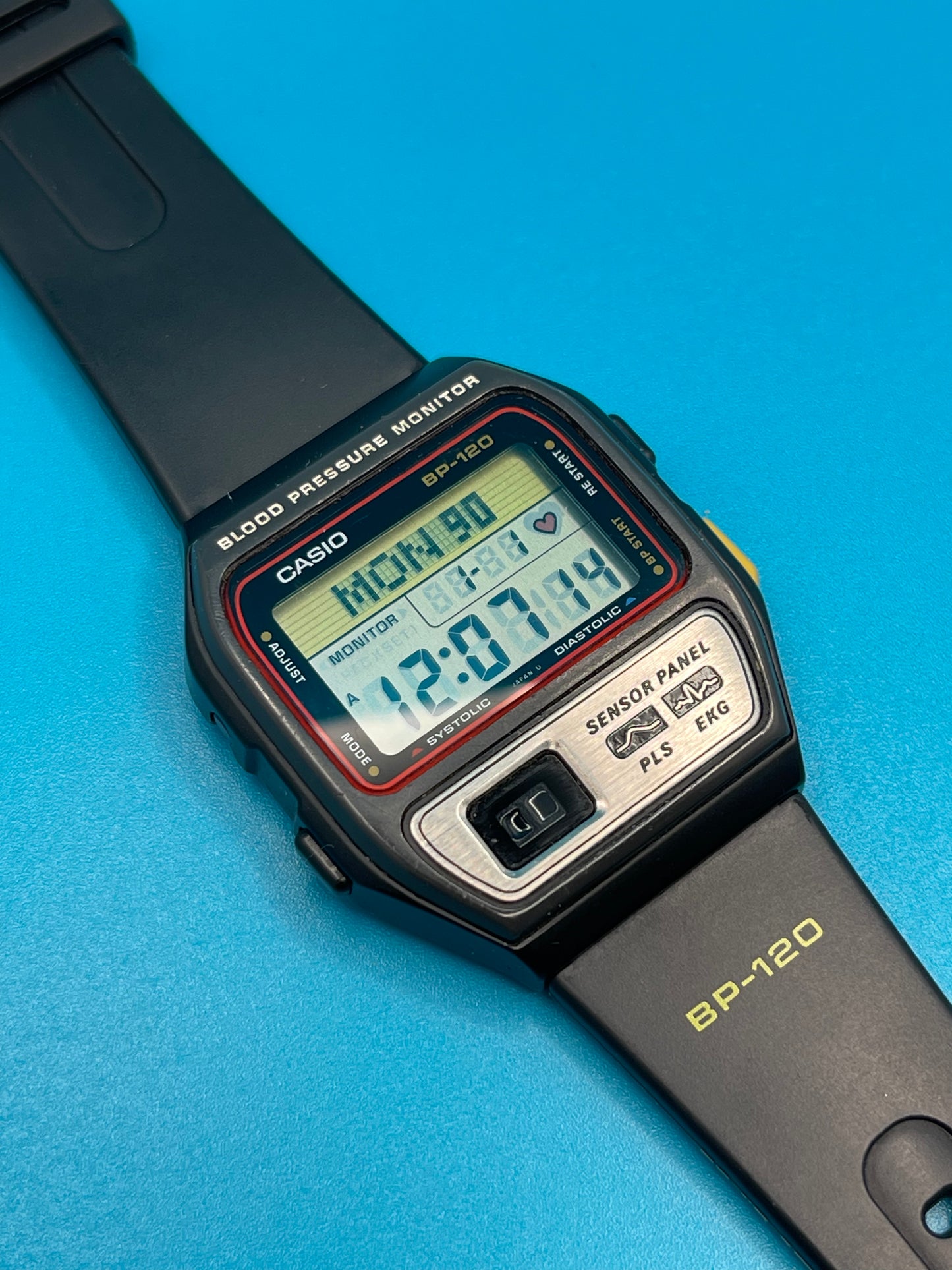 1990 Casio BP-120