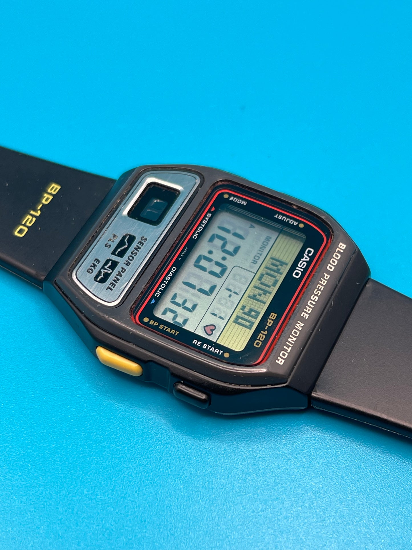 1990 Casio BP-120