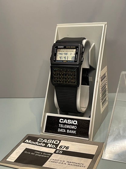 1985 Casio DBC-61 Unused boxed