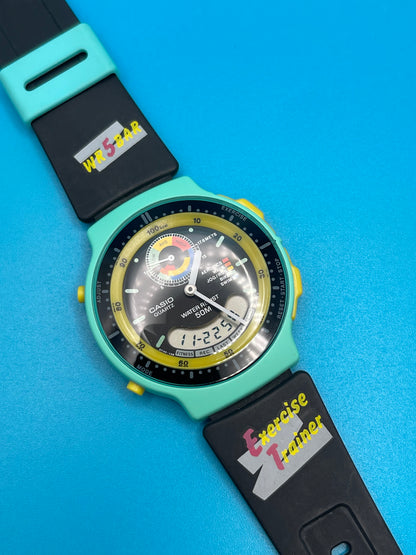 1992 Casio AW-60 Japan