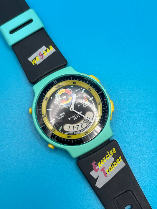 1992 Casio AW-60 Japan