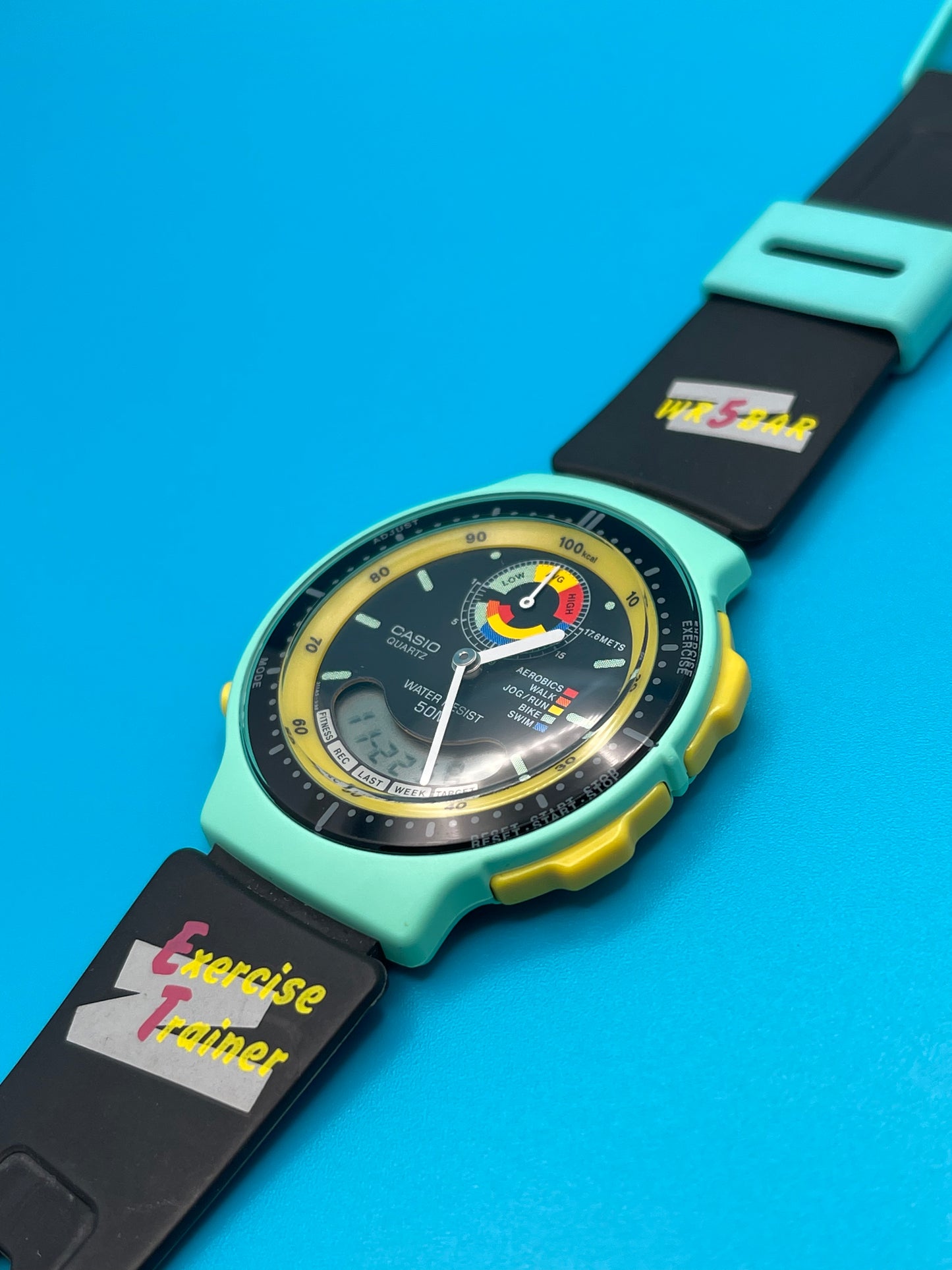 1992 Casio AW-60 Japan