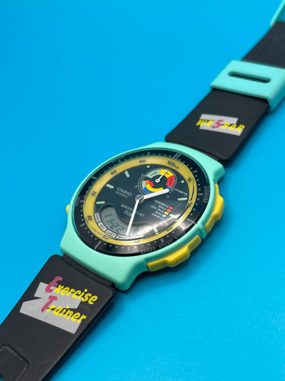 1992 Casio AW-60 Japan