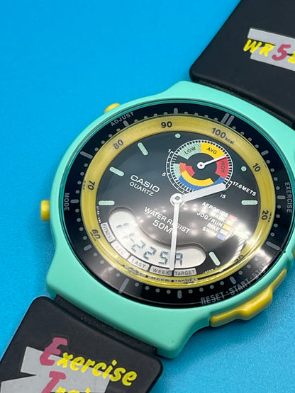 1992 Casio AW-60 Japan