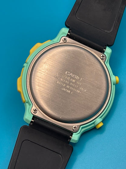 1992 Casio AW-60 Japan